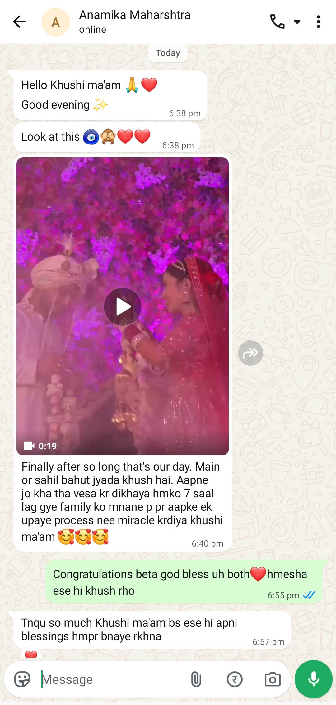 Astrologer Guru Maa Khushi Ji Call +91-9116812500